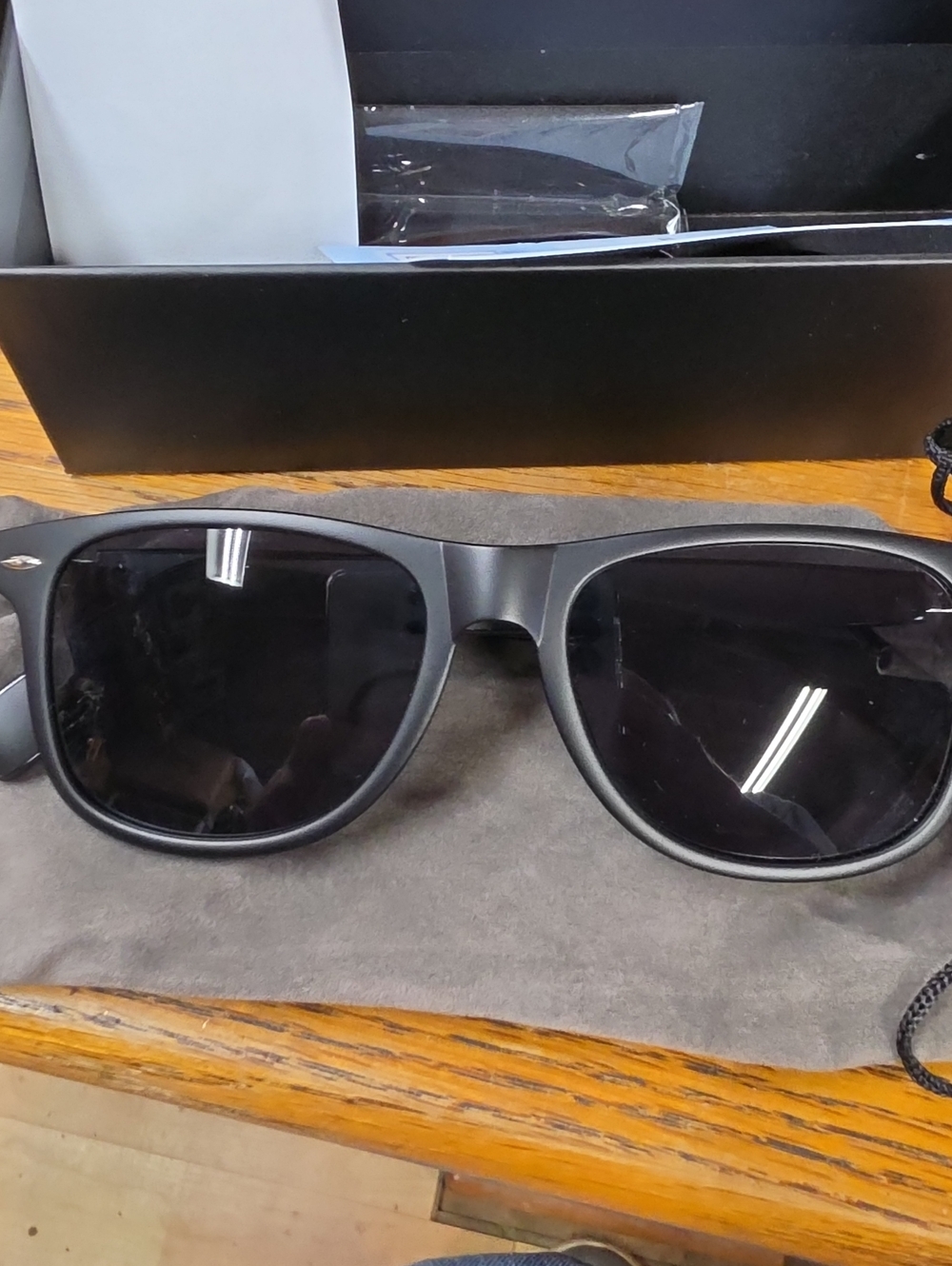 DMES AI Glasses